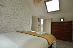 Chambre en rez de chaussée